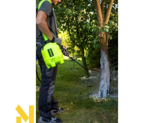 Обприскувач для побілки вапном Marolex Profession Plus 5 л