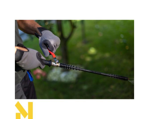 Обприскувач для побілки вапном Marolex Profession Plus 5 л