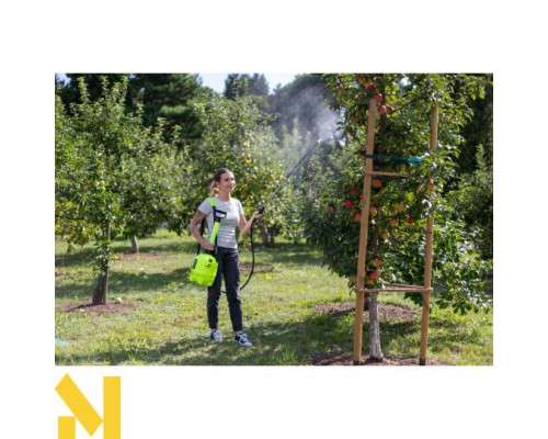 Обприскувач для побілки вапном Marolex Profession Plus 5 л