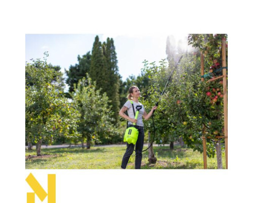 Обприскувач для побілки вапном Marolex Profession Plus 5 л