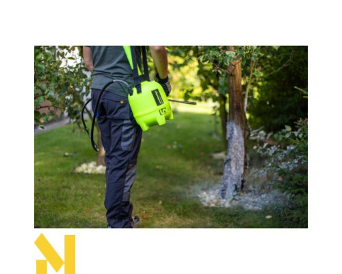 Обприскувач для побілки вапном Marolex Profession Plus 5 л