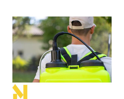 Обприскувач ранцевий Marolex Titan 12 (0015)