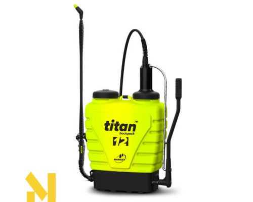 Обприскувач ранцевий Marolex Titan 12 (0015)