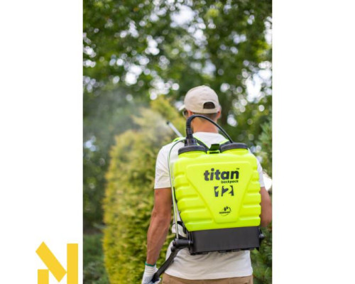 Обприскувач ранцевий Marolex Titan 12 (0015)