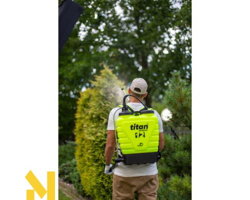 Обприскувач ранцевий Marolex Titan 12 (0015)