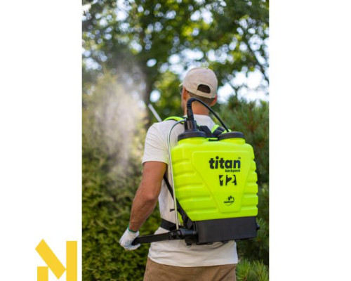 Обприскувач ранцевий Marolex Titan 12 (0015)