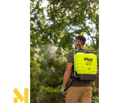 Обприскувач ранцевий Marolex Titan 16