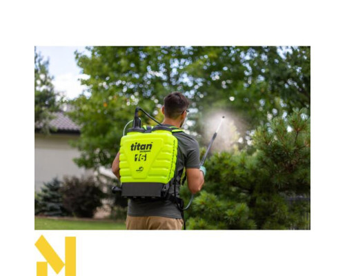 Обприскувач ранцевий Marolex Titan 16