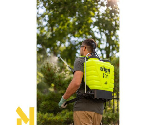 Обприскувач ранцевий Marolex Titan 16