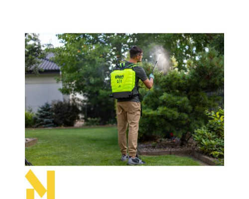 Обприскувач ранцевий Marolex Titan 16