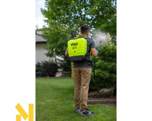 Обприскувач ранцевий Marolex Titan 16