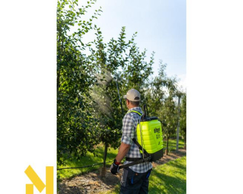 Обприскувач ранцевий Marolex Titan 16