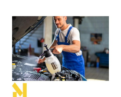 Обприскувач ручний Marolex Industry ergo Acid line 2000 (для кислотного середовища)