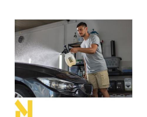 Обприскувач ручний Marolex Industry ergo Acid line 2000 (для кислотного середовища)