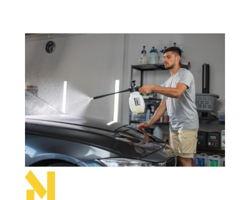 Обприскувач ручний Marolex Industry ergo Acid line 2000 (для кислотного середовища)