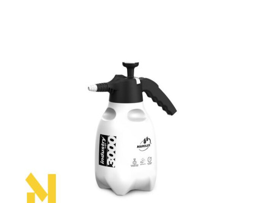 Обприскувач ручний Marolex Industry ergo Acid line 3000 (для кислотного середовища)