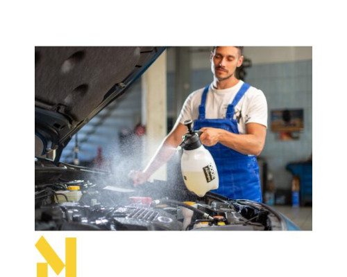 Обприскувач ручний Marolex Industry ergo Acid line 3000 (для кислотного середовища)