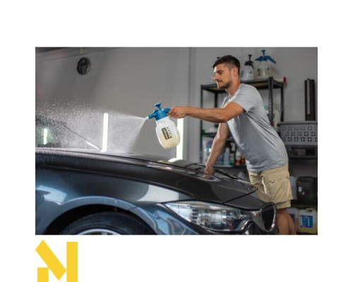 Обприскувач ручний Marolex Industry ergo Alka 2000 (для лужного середовища)