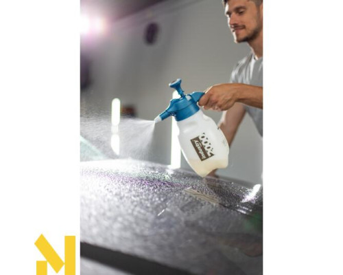 Обприскувач ручний Marolex Industry ergo Alka 2000 (для лужного середовища)