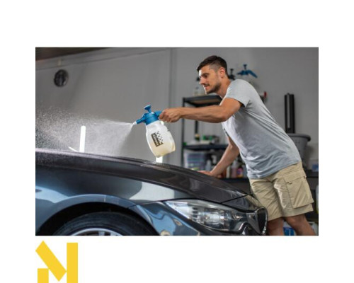 Обприскувач ручний Marolex Industry ergo Alka 2000 (для лужного середовища)