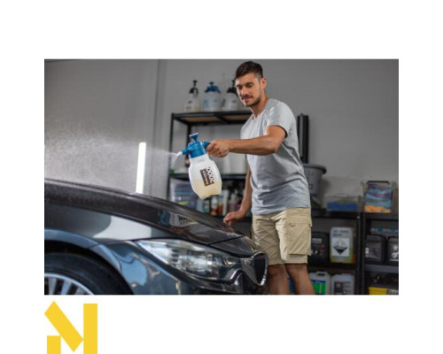 Обприскувач ручний Marolex Industry ergo Alka 2000 (для лужного середовища)