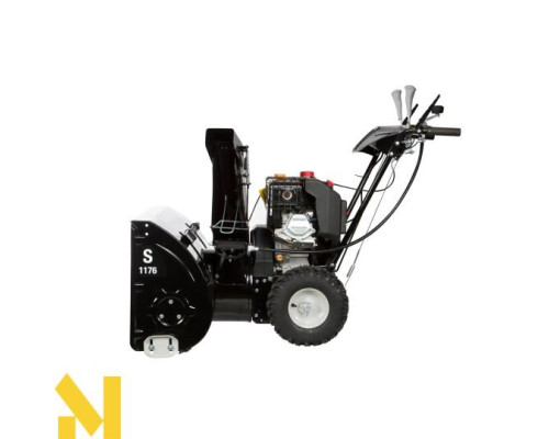 Снігоприбирач бензиновий Hyundai S 1176
