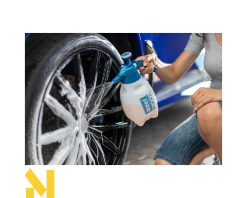 Піногенератор ручний Marolex Axel 2000 Alka line