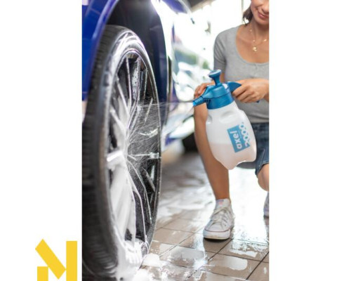 Піногенератор ручний Marolex Axel 2000 Alka line