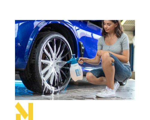 Піногенератор ручний Marolex Axel 2000 Alka line