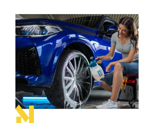 Піногенератор ручний Marolex Axel 2000 Alka line