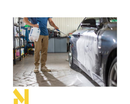 Піногенератор Marolex Axel 7000