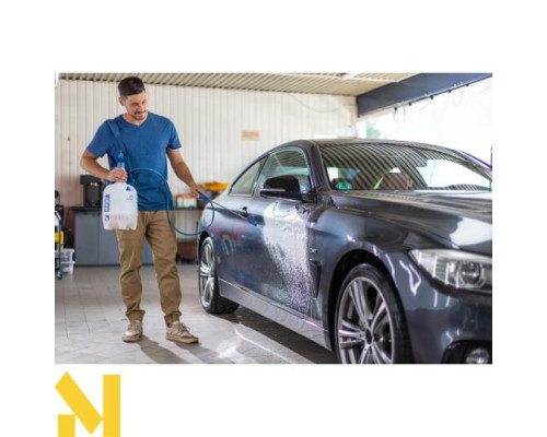 Піногенератор Marolex Axel 7000