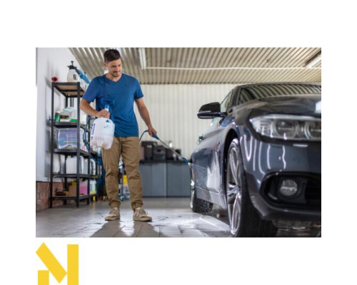 Піногенератор Marolex Axel 7000