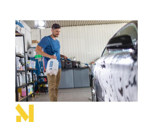 Піногенератор Marolex Axel 7000