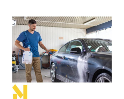 Піногенератор Marolex Axel 7000