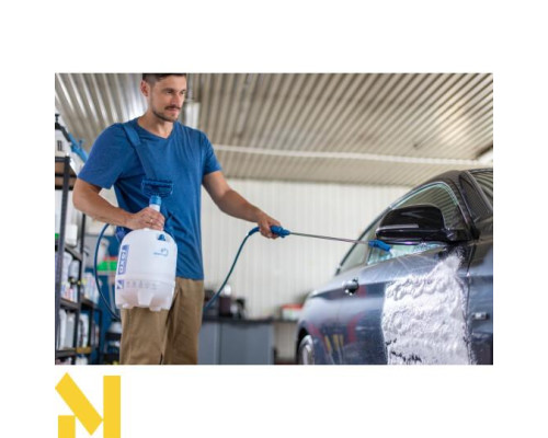 Піногенератор Marolex Axel 7000