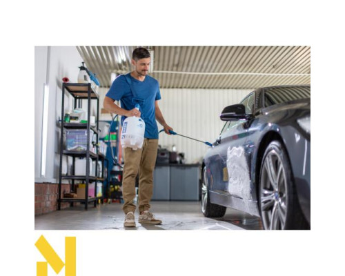 Піногенератор Marolex Axel 7000