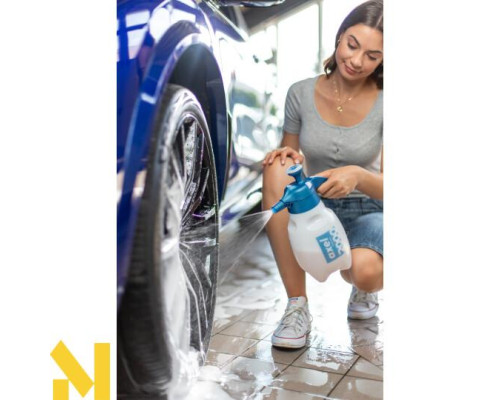 Піногенератор ручний Marolex Axel 2000