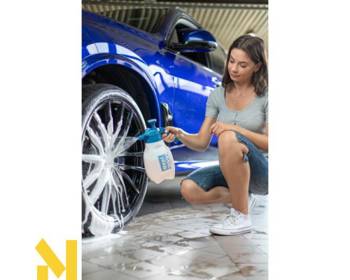 Піногенератор ручний Marolex Axel 2000