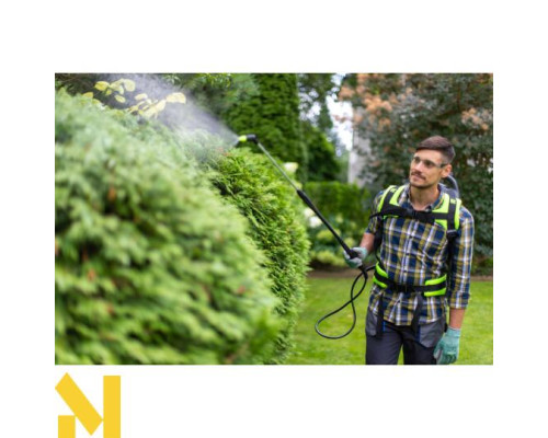 Обприскувач акумуляторний ранцевий Marolex RX