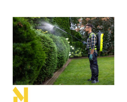 Обприскувач акумуляторний ранцевий Marolex RX