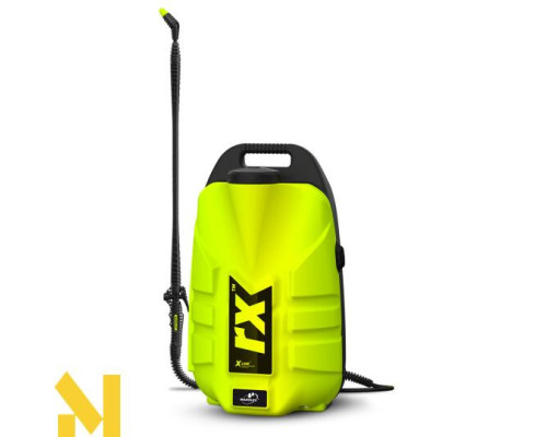 Обприскувач акумуляторний ранцевий Marolex RX