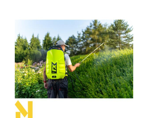 Обприскувач акумуляторний ранцевий Marolex RX