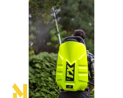 Обприскувач акумуляторний ранцевий Marolex RX