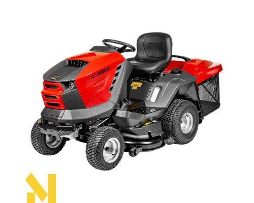 Садовий трактор бензиновий Cedrus Starjet UJ 102/22H