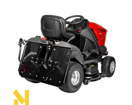 Садовий трактор бензиновий Cedrus Starjet UJ 102/22H