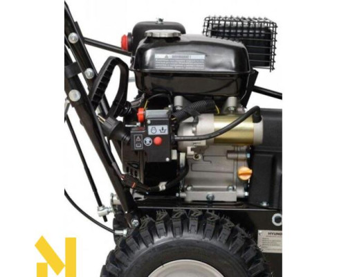 Снігоприбирач Hyundai S 5555