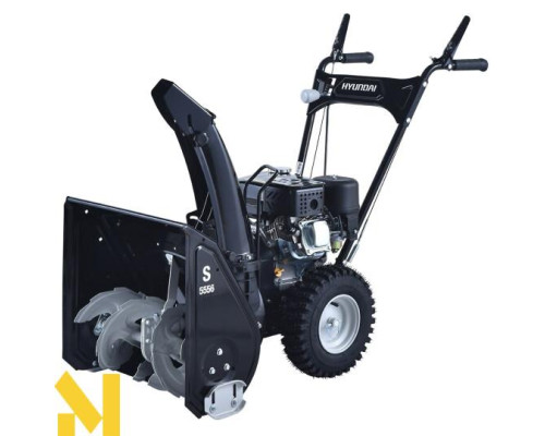 Снігоприбирач бензиновий Hyundai S 5556