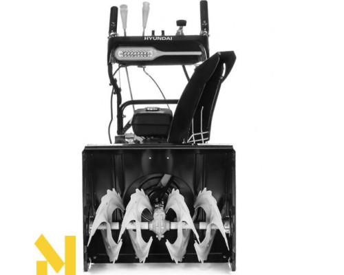 Снігоприбирач бензиновий Hyundai S 6165-T