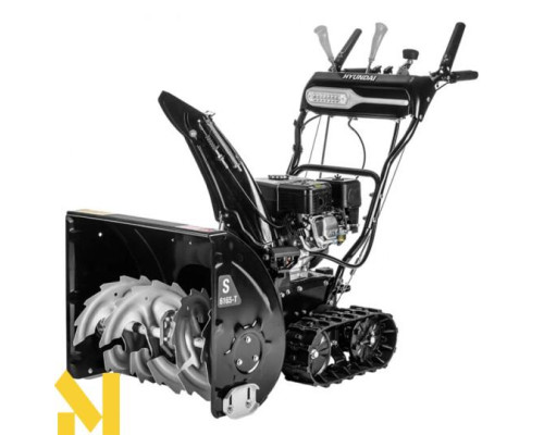 Снігоприбирач бензиновий Hyundai S 6165-T